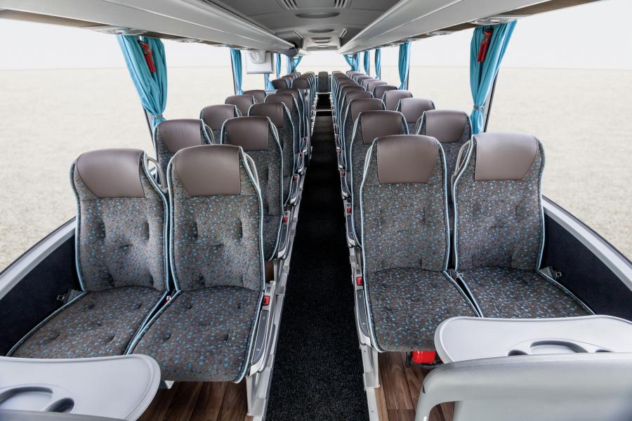  Mercedes-Benz Tourismo K 2013 года  (фото 24 из 25)